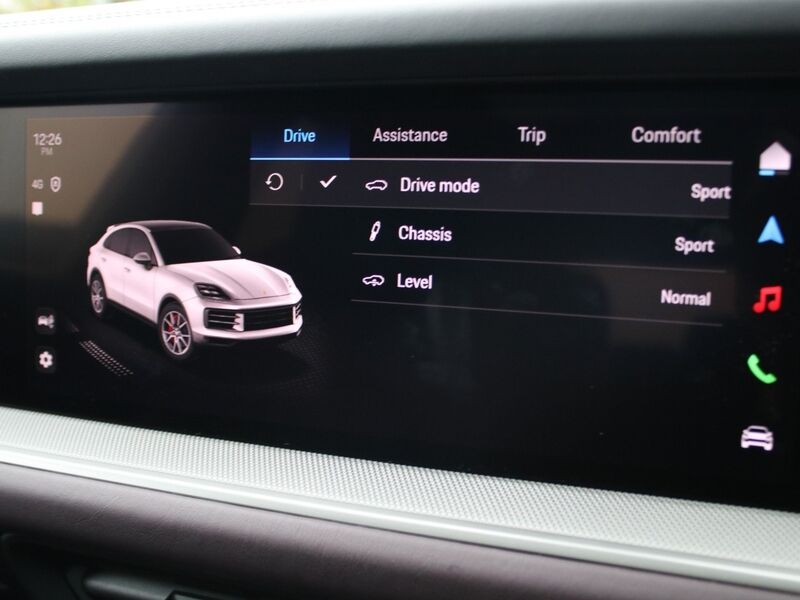 More views of Porsche Cayenne