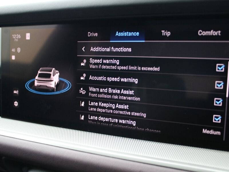 More views of Porsche Cayenne