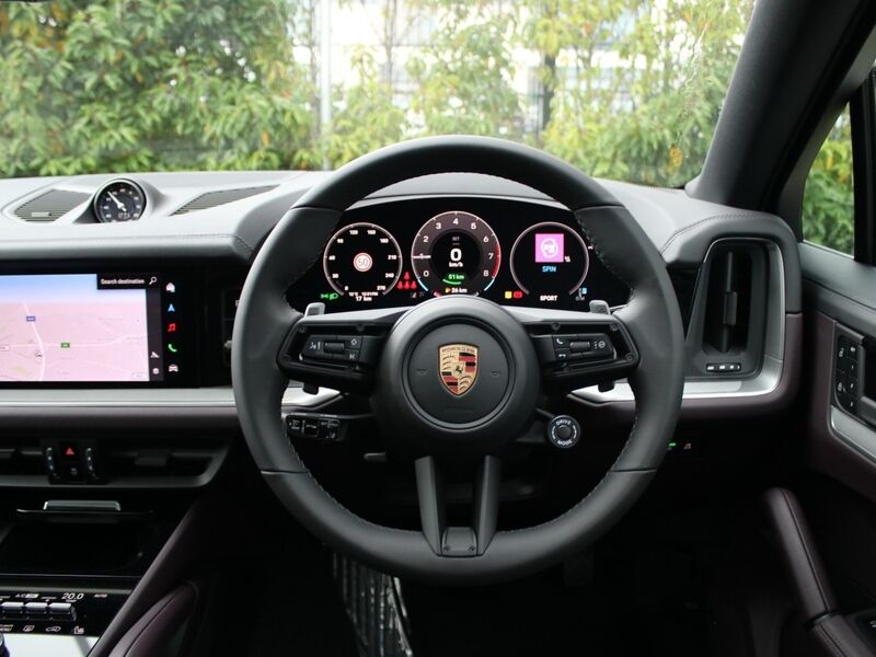 More views of Porsche Cayenne