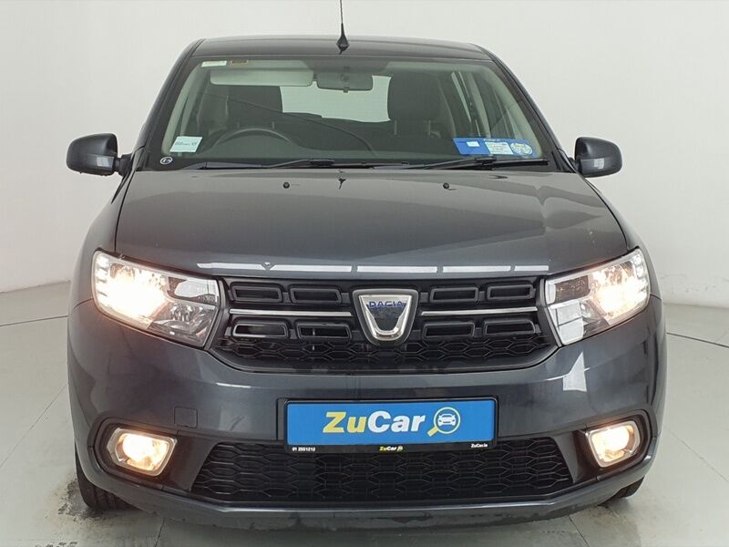 More views of Dacia Sandero