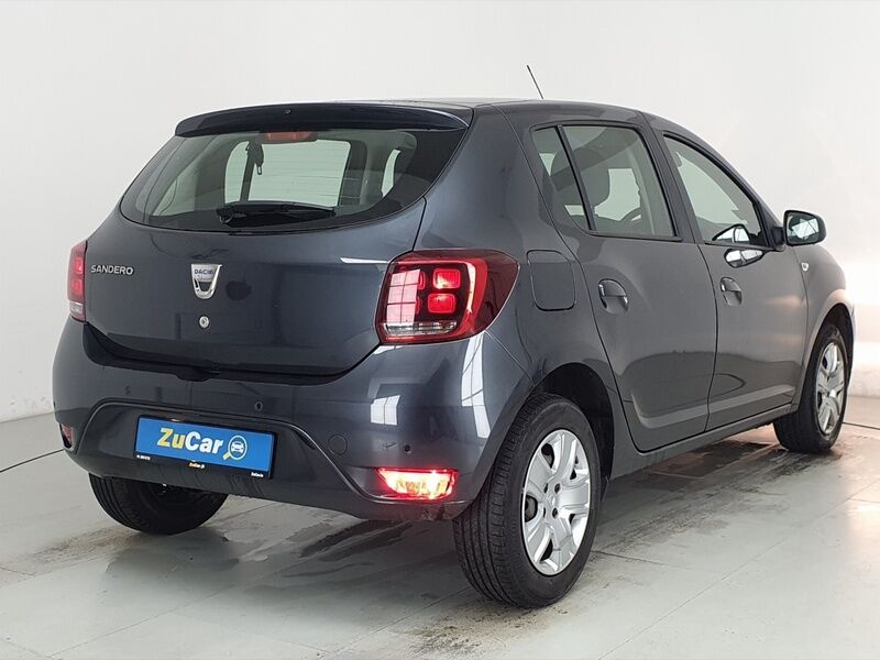 More views of Dacia Sandero