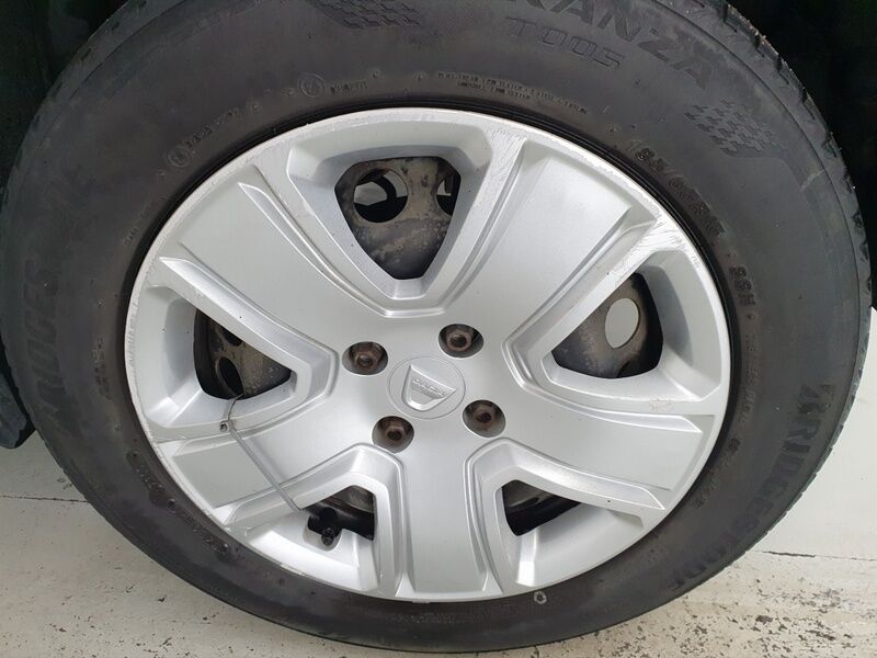 More views of Dacia Sandero