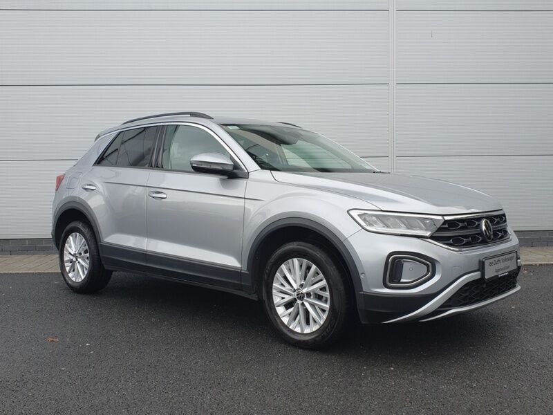 More views of Volkswagen T-Roc