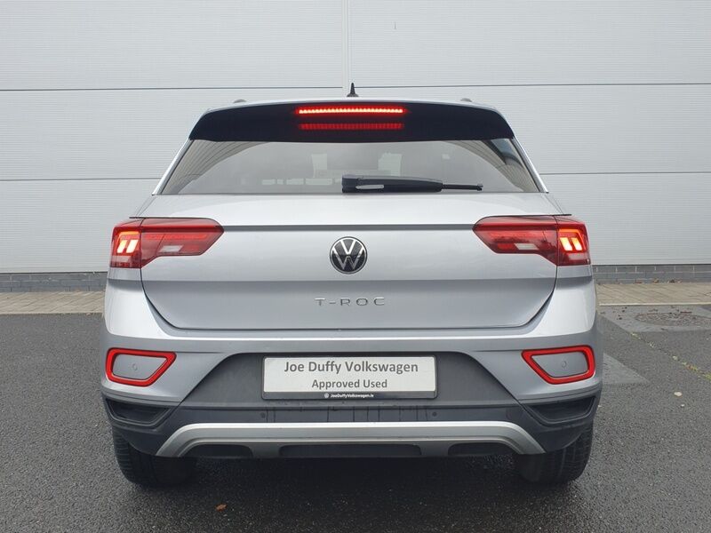 More views of Volkswagen T-Roc
