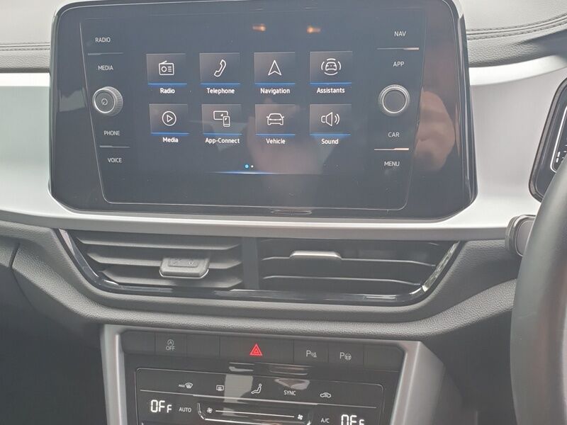 More views of Volkswagen T-Roc