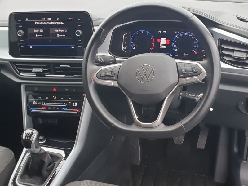 More views of Volkswagen T-Roc