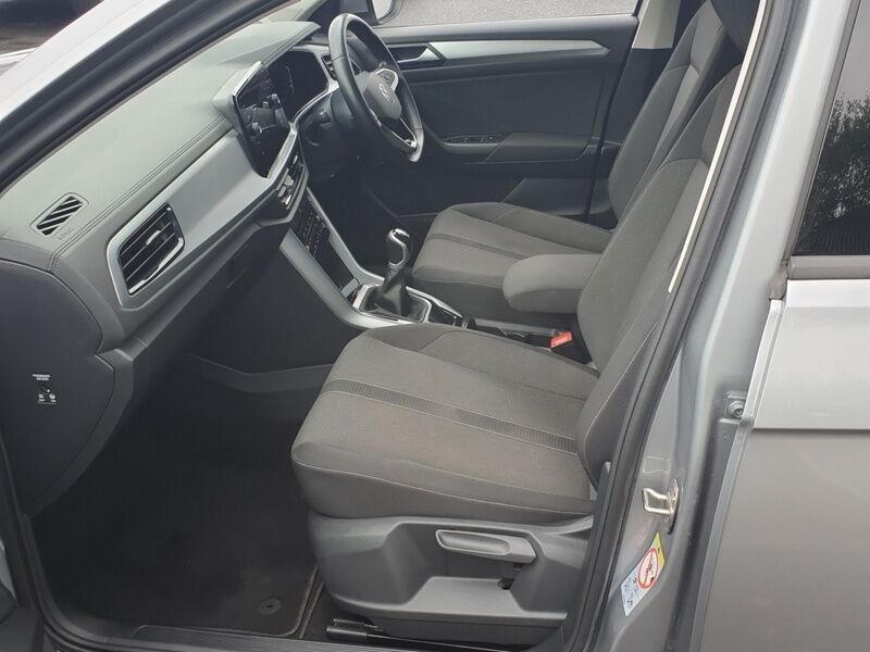 More views of Volkswagen T-Roc