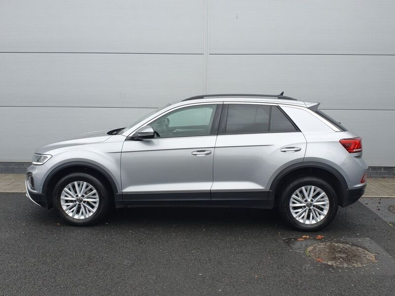 More views of Volkswagen T-Roc