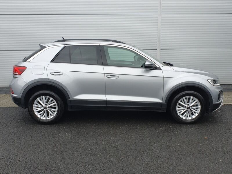 More views of Volkswagen T-Roc
