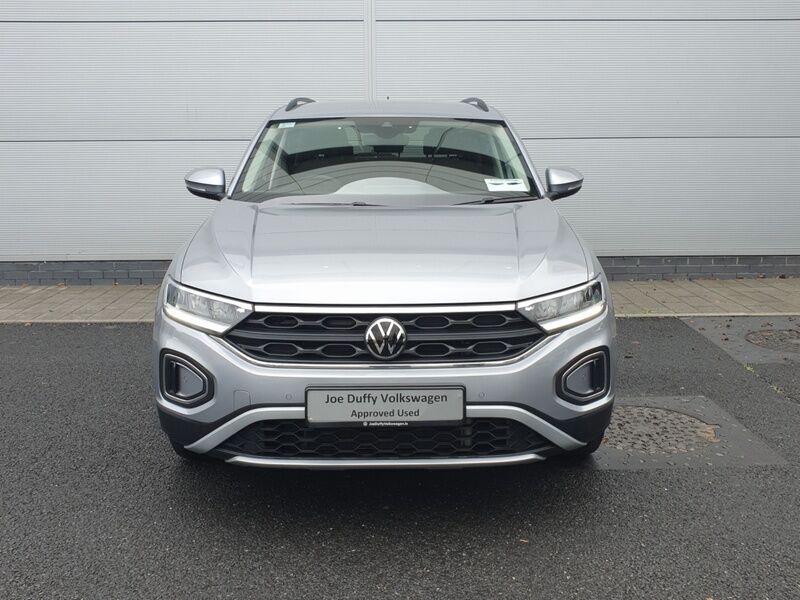 More views of Volkswagen T-Roc