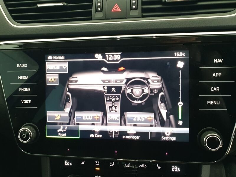 More views of Skoda Superb