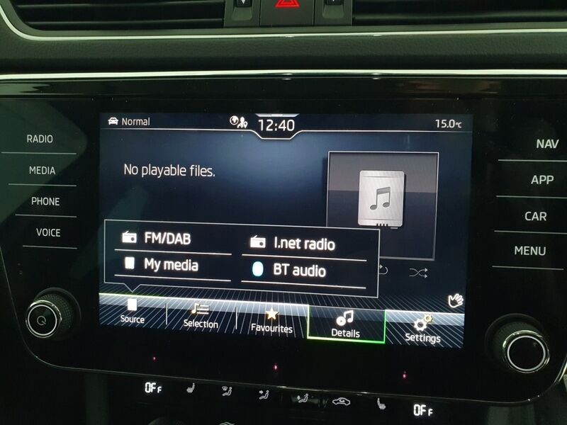 More views of Skoda Superb