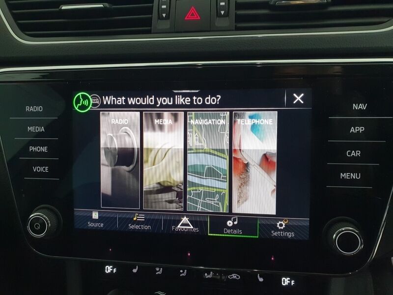 More views of Skoda Superb