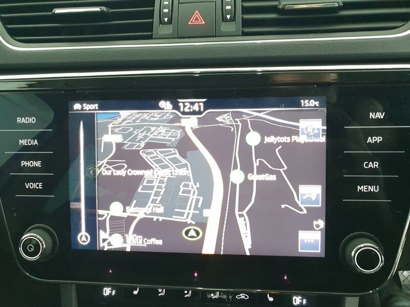 More views of Skoda Superb