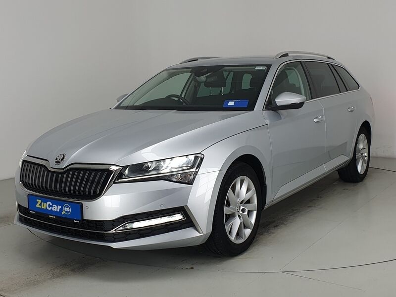 More views of Skoda Superb