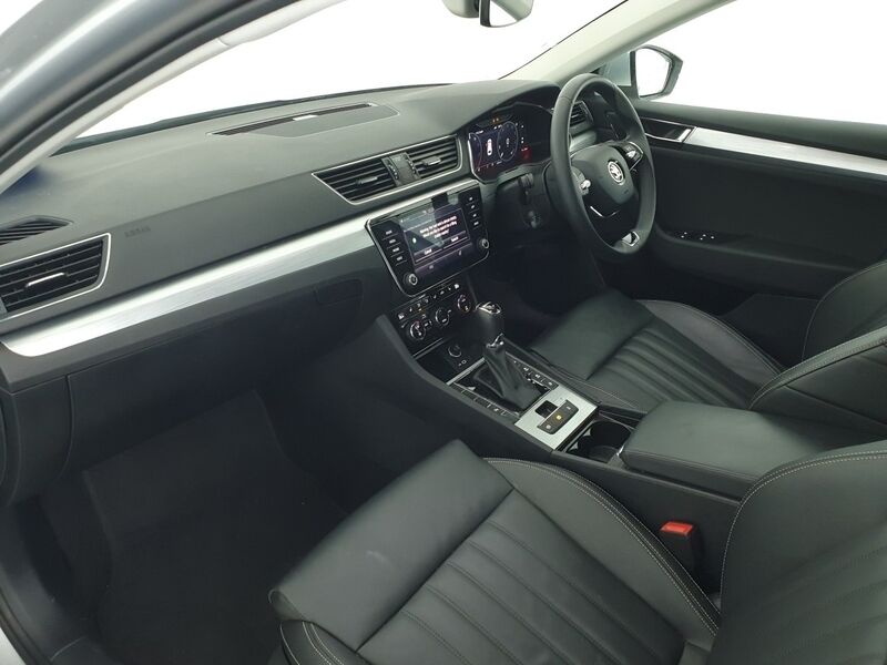 More views of Skoda Superb