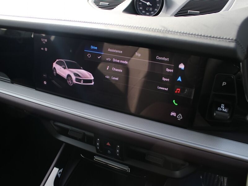 More views of Porsche Cayenne