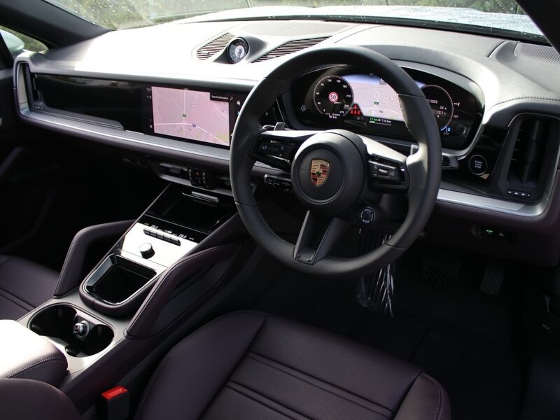 More views of Porsche Cayenne