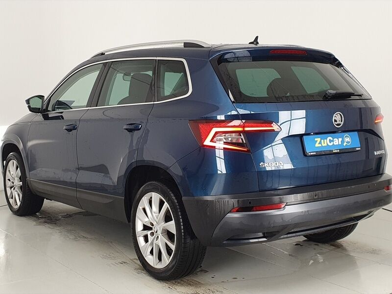 More views of Skoda Karoq
