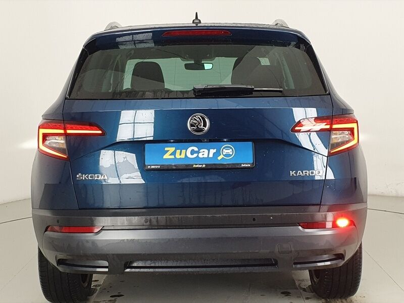 More views of Skoda Karoq