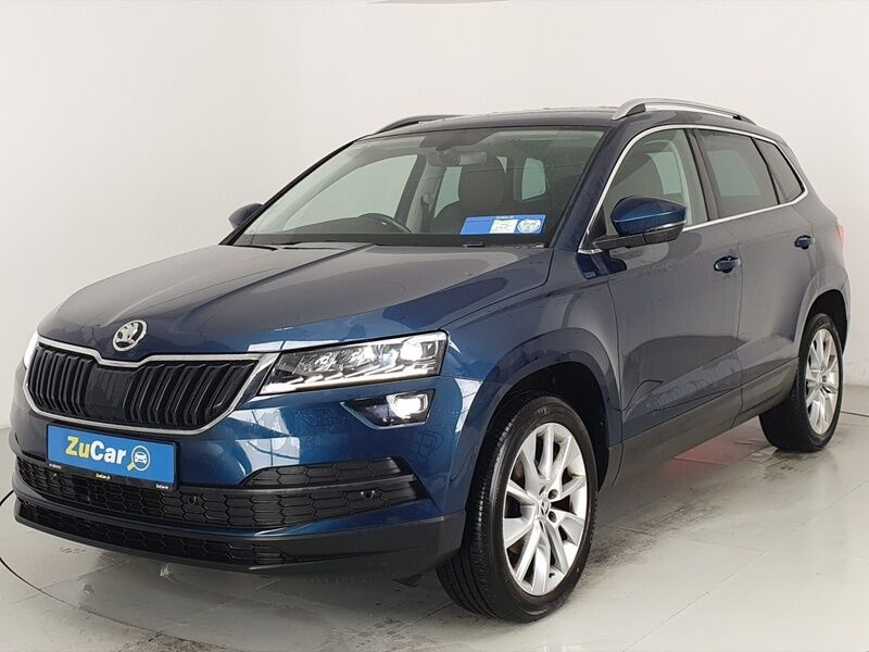 More views of Skoda Karoq