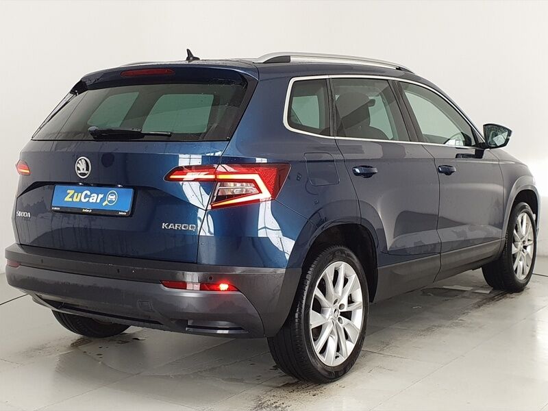 More views of Skoda Karoq
