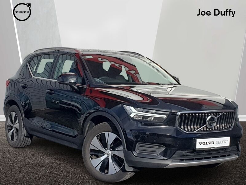 More views of Volvo XC40