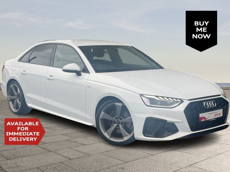 More views of Audi A4