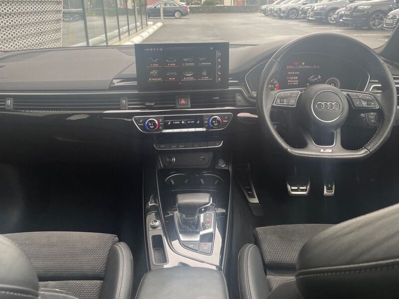 More views of Audi A4
