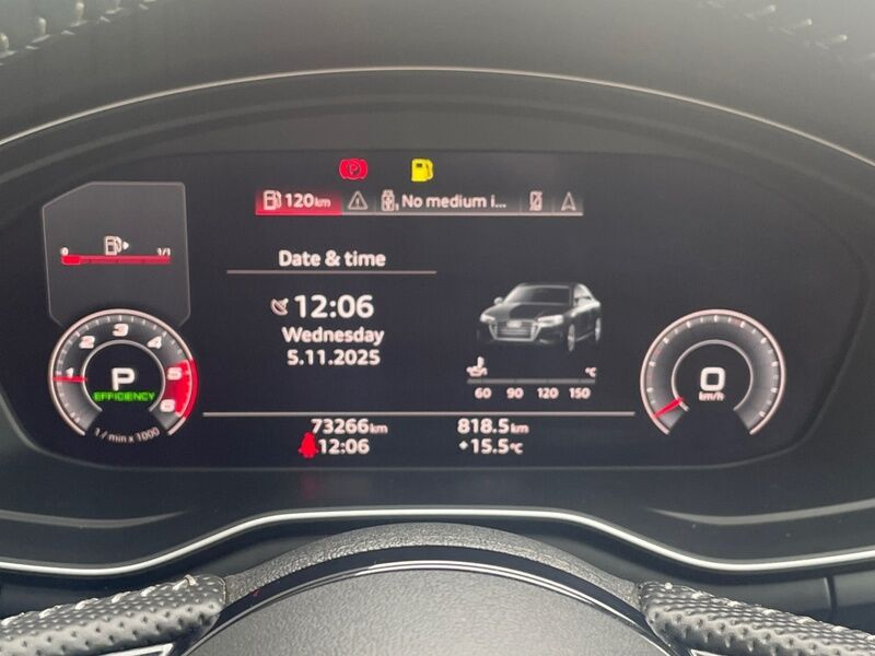 More views of Audi A4