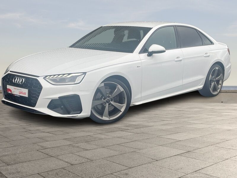 More views of Audi A4