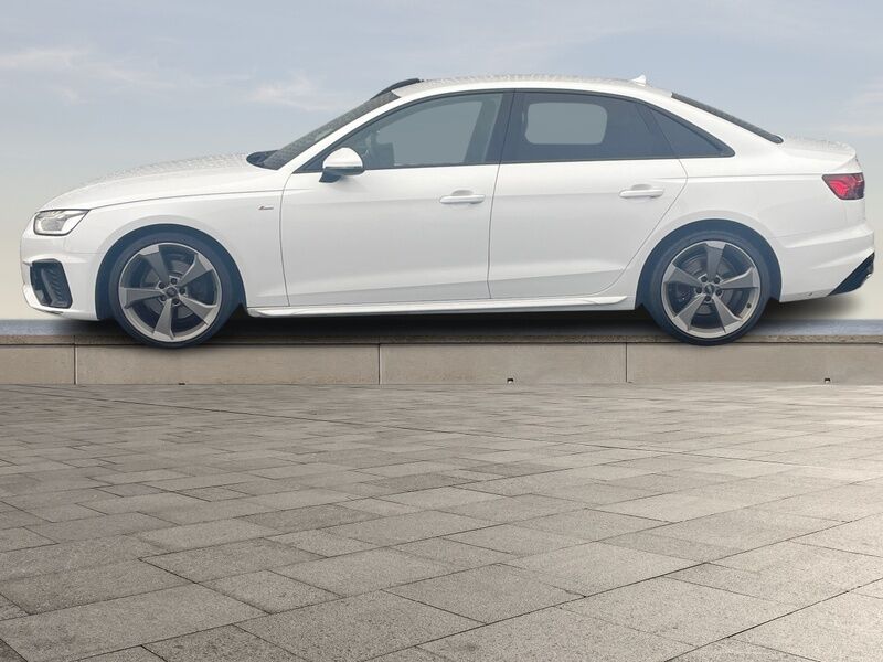 More views of Audi A4
