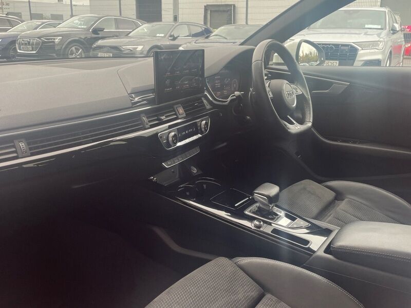 More views of Audi A4