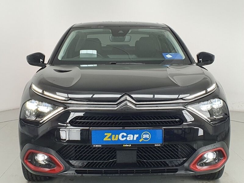 More views of Citroen E-C4 X 