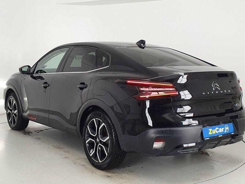 More views of Citroen E-C4 X 