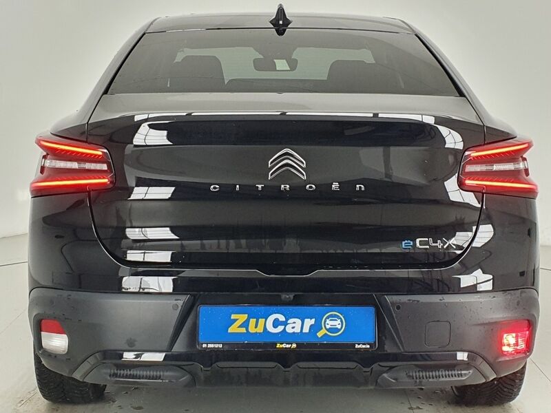 More views of Citroen E-C4 X 