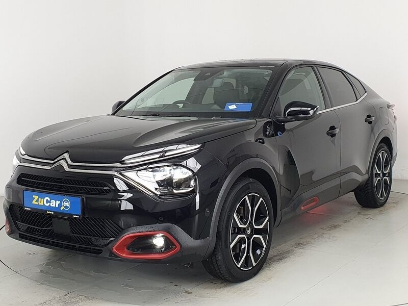 More views of Citroen E-C4 X 