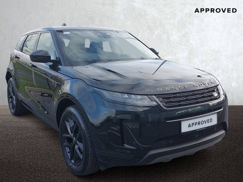 More views of Land Rover Range Rover Evoque
