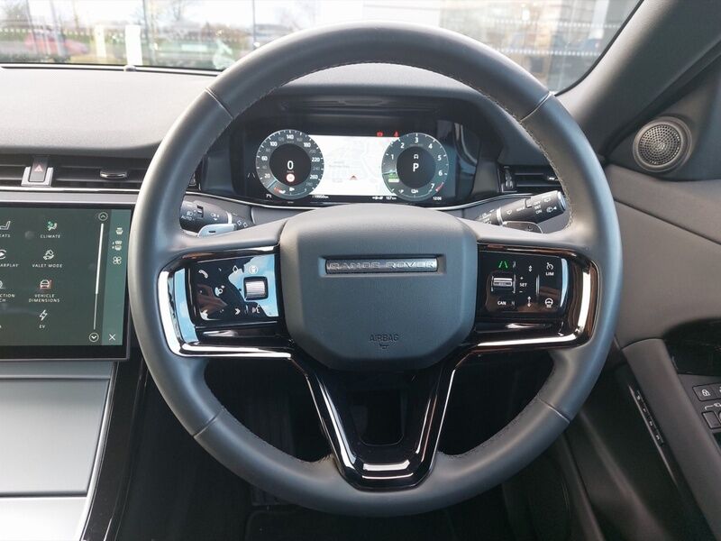 More views of Land Rover Range Rover Evoque