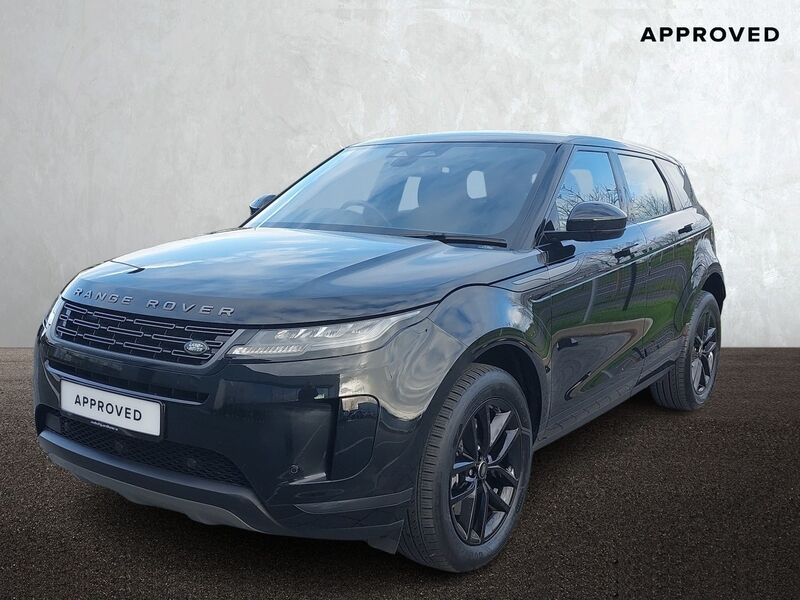 More views of Land Rover Range Rover Evoque