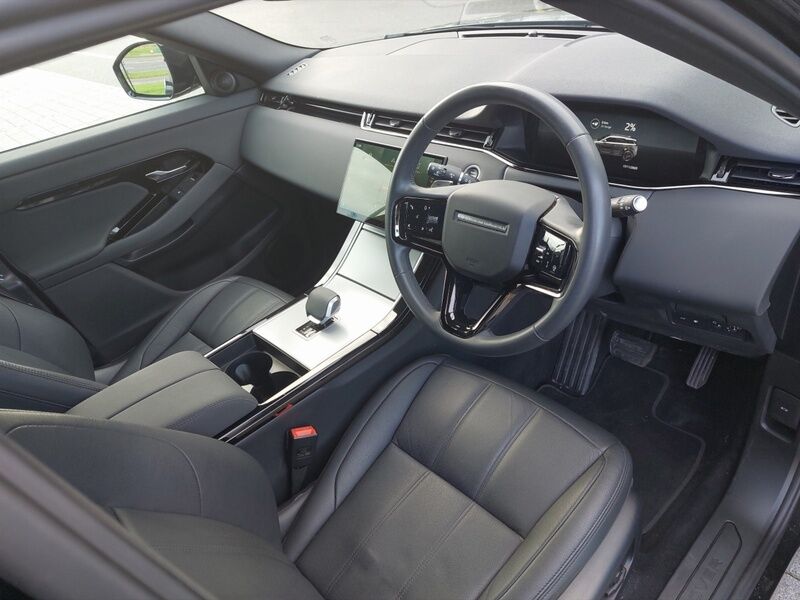 More views of Land Rover Range Rover Evoque