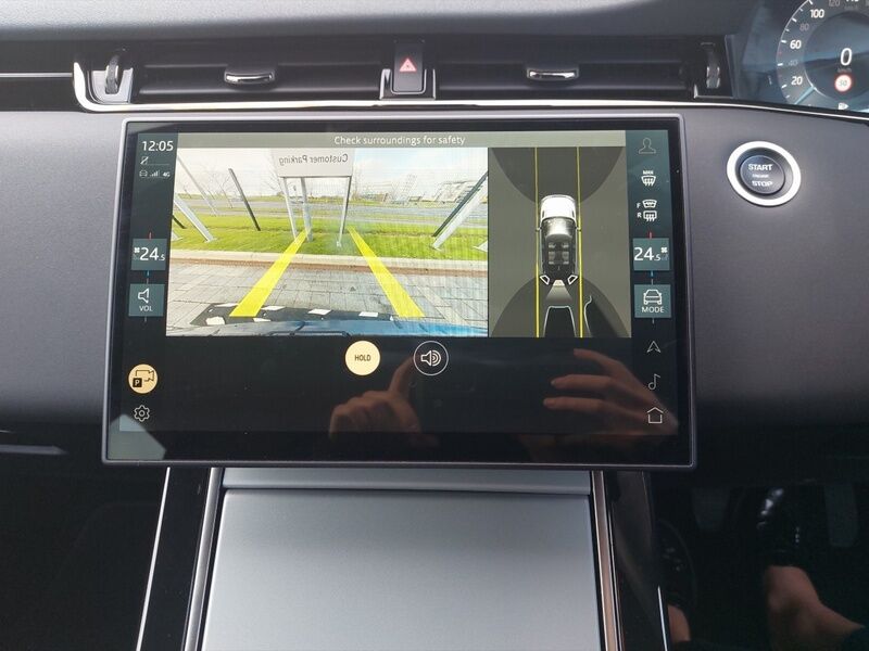 More views of Land Rover Range Rover Evoque