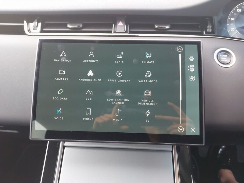 More views of Land Rover Range Rover Evoque