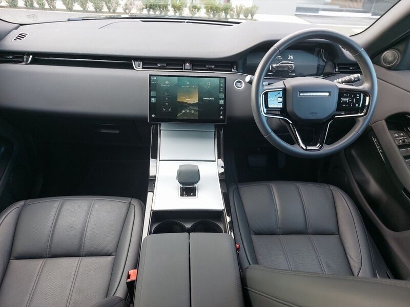 More views of Land Rover Range Rover Evoque