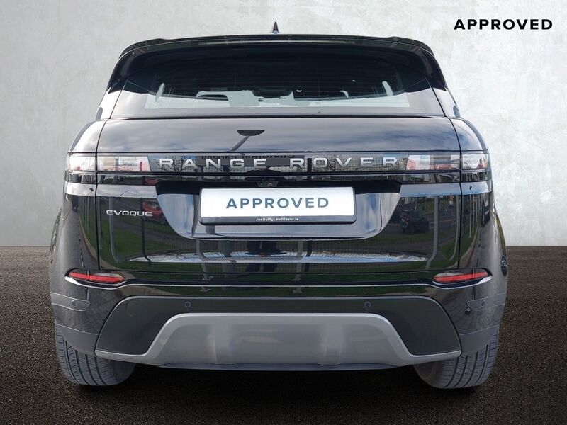 More views of Land Rover Range Rover Evoque