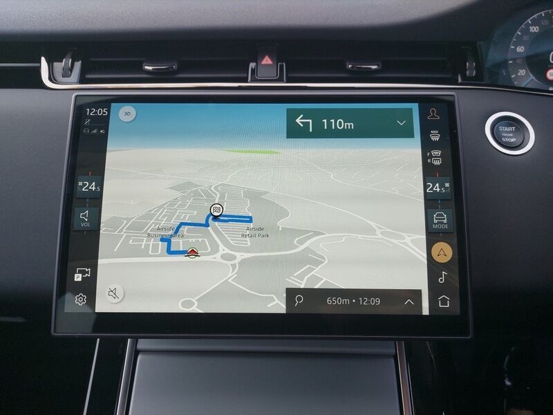 More views of Land Rover Range Rover Evoque