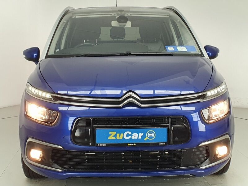 More views of Citroen C4 Picasso