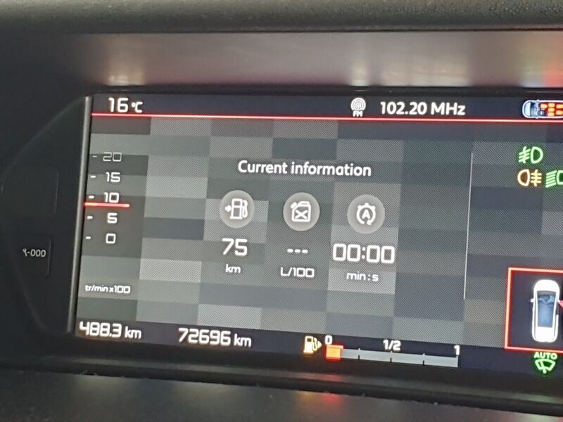 More views of Citroen C4 Picasso