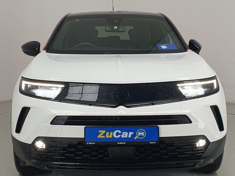 More views of Opel Mokka