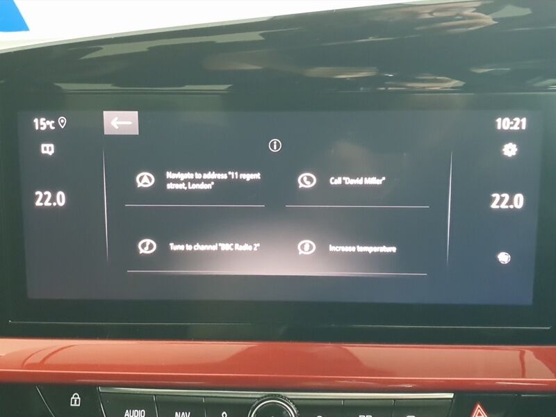 More views of Opel Mokka